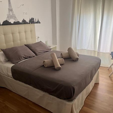 Apartamento Los Marmoles Leilighet Málaga Eksteriør bilde