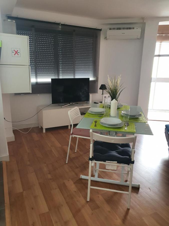 Apartamento Los Marmoles Leilighet Málaga Eksteriør bilde