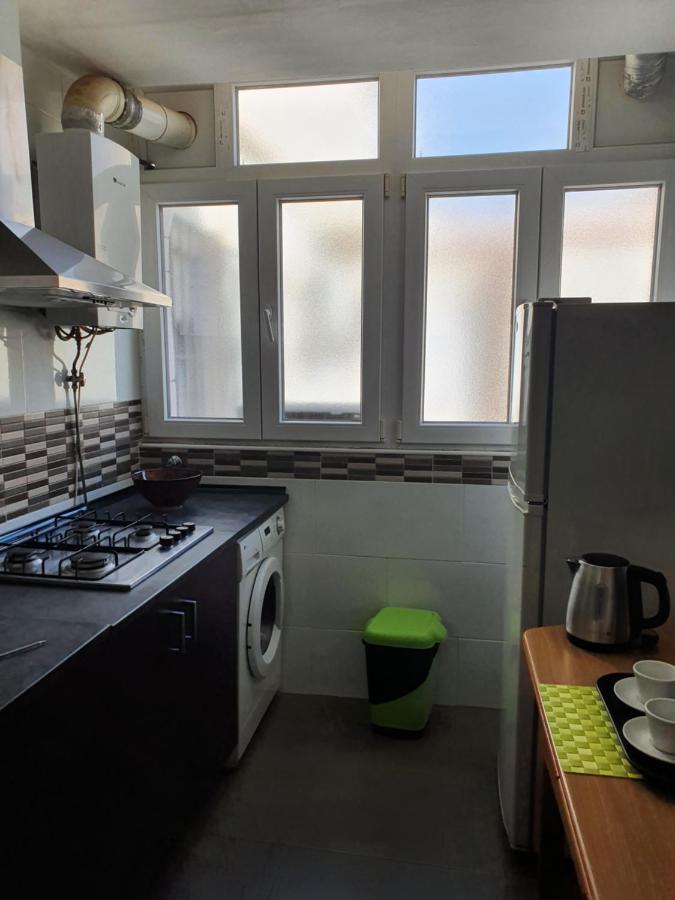 Apartamento Los Marmoles Leilighet Málaga Eksteriør bilde