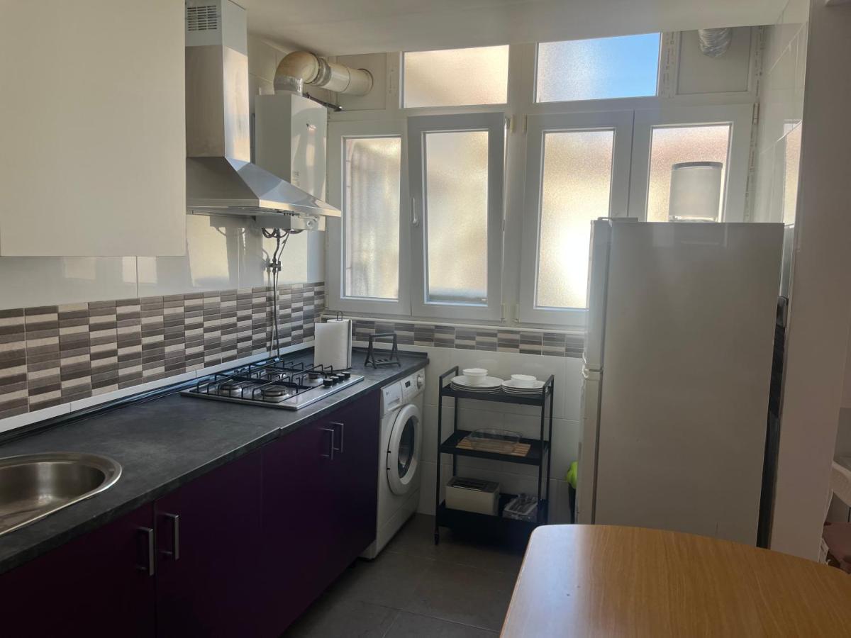 Apartamento Los Marmoles Leilighet Málaga Eksteriør bilde
