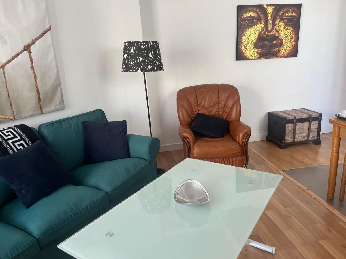 Apartamento Los Marmoles Leilighet Málaga Eksteriør bilde