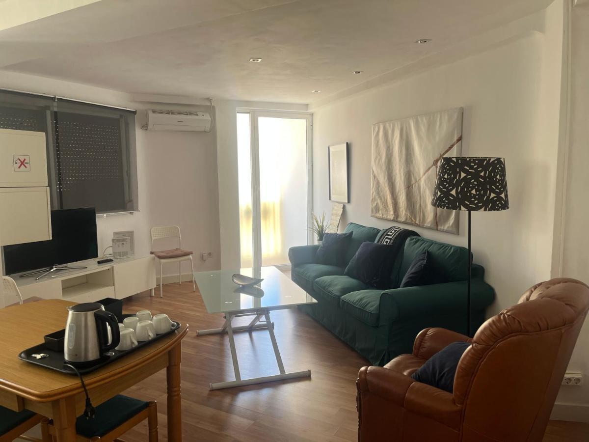Apartamento Los Marmoles Leilighet Málaga Eksteriør bilde