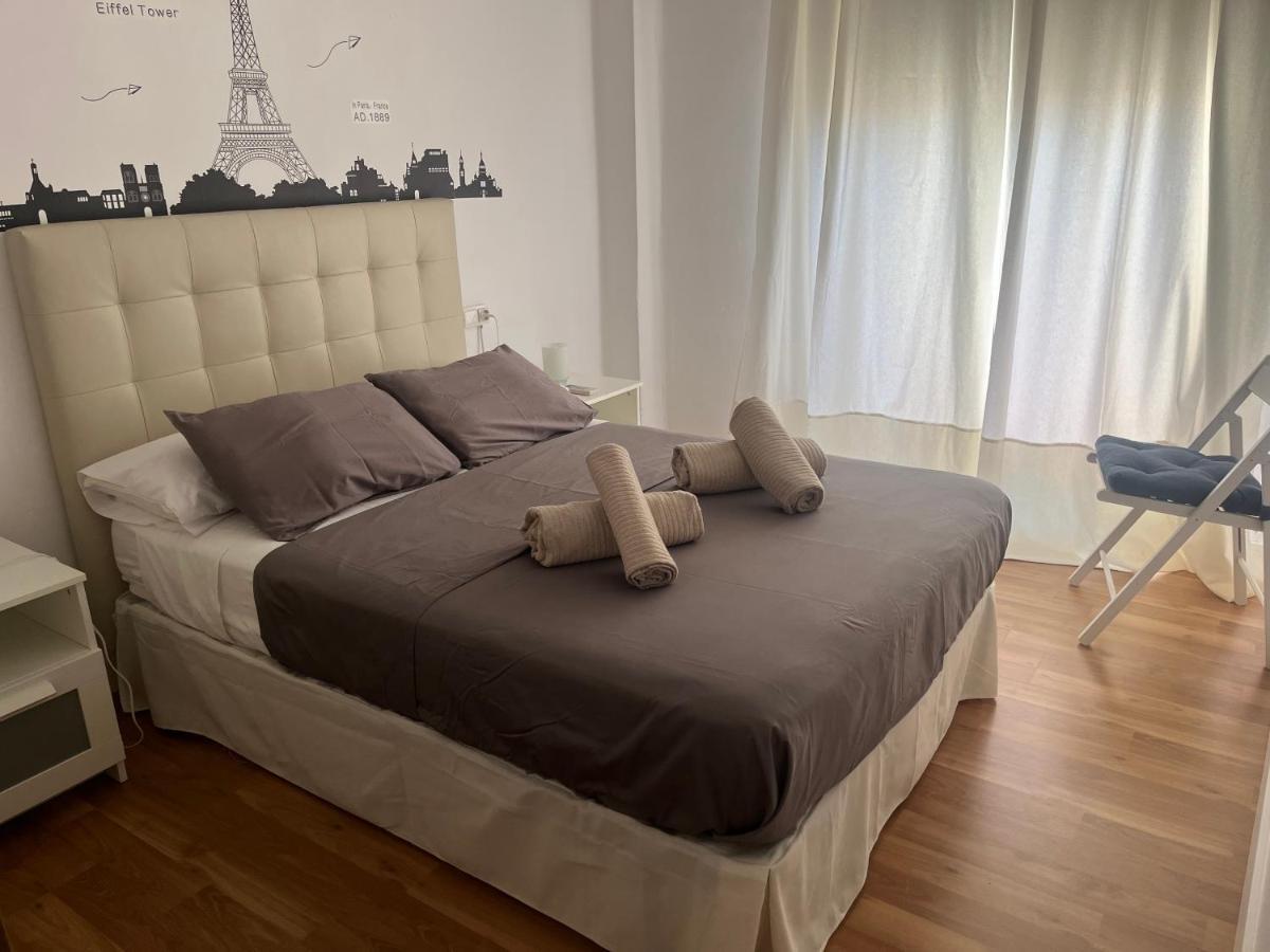 Apartamento Los Marmoles Leilighet Málaga Eksteriør bilde