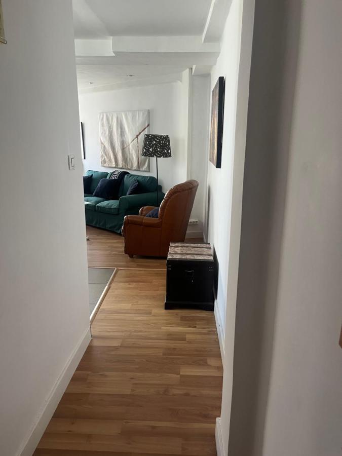 Apartamento Los Marmoles Leilighet Málaga Eksteriør bilde