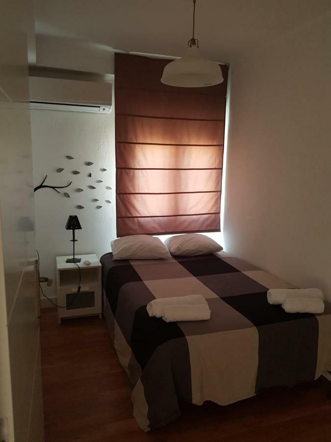 Apartamento Los Marmoles Leilighet Málaga Eksteriør bilde