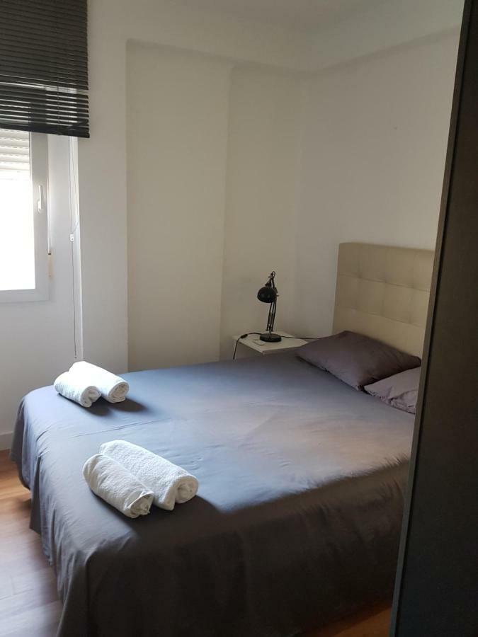 Apartamento Los Marmoles Leilighet Málaga Eksteriør bilde